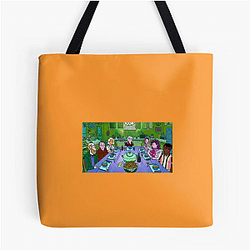 Jewish Family Long Story Short Bags