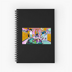 Sibling Bonds Long Story Short Notebook