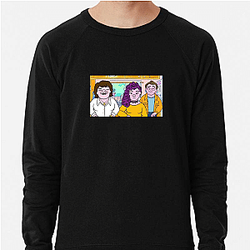 Identity Exploration Long Story Short Sweatshirts