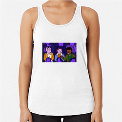 Emotional Humor Long Story Short Tank Tops