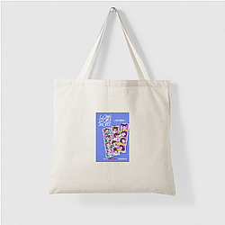 Animated Sitcom Long Story Short Bags