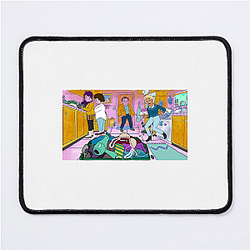 Sibling Bonds Long Story Short Mouse Pads