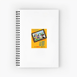 Generational Saga Long Story Short Notebook