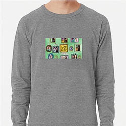 Time Journeys Long Story Short Sweatshirts