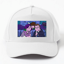 Emotional Echoes Long Story Short Hats & Caps