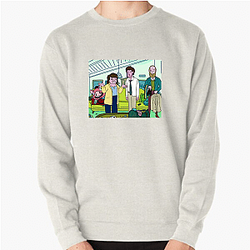 Nonlinear Narrative Long Story Short Sweatshirts