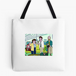 Nonlinear Narrative Long Story Short Bags