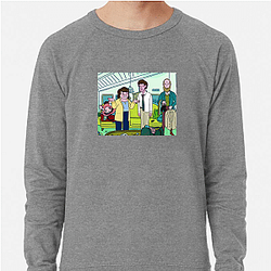 Nonlinear Narrative Long Story Short Sweatshirts
