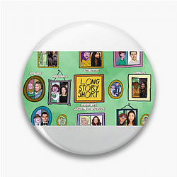 Time Journeys Long Story Short Pins