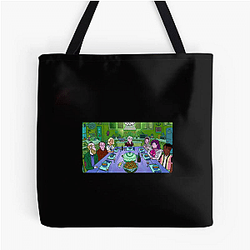 Jewish Family Long Story Short Bags