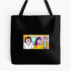 Identity Exploration Long Story Short Bags