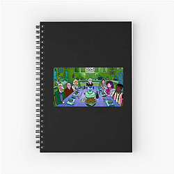 Jewish Family Long Story Short Notebook
