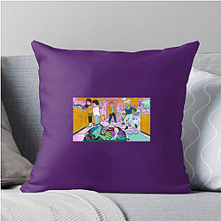 Sibling Bonds Long Story Short Pillows Cover