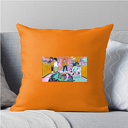 Sibling Bonds Long Story Short Pillows Cover