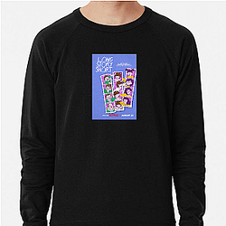 Animated Sitcom Long Story Short Sweatshirts