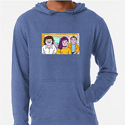 Identity Exploration Long Story Short Hoodies