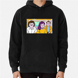 Identity Exploration Long Story Short Hoodies