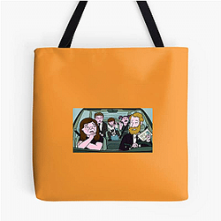 Heartfelt Comedy Long Story Short Bags