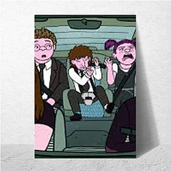 Heartfelt Comedy Long Story Short Posters
