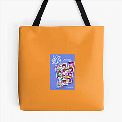 Animated Sitcom Long Story Short Bags