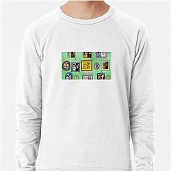 Time Journeys Long Story Short Sweatshirts