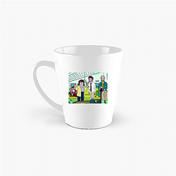 Nonlinear Narrative Long Story Short Mugs