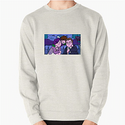 Emotional Echoes Long Story Short Sweatshirts