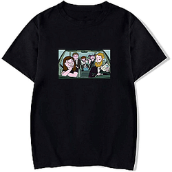 Heartfelt Comedy Long Story Short T-Shirts