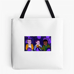 Emotional Humor Long Story Short Bags