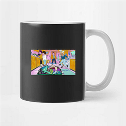 Sibling Bonds Long Story Short Mugs