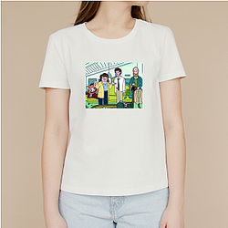 Nonlinear Narrative Long Story Short T-Shirts