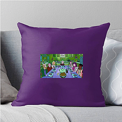 Jewish Family Long Story Short Pillows Cover