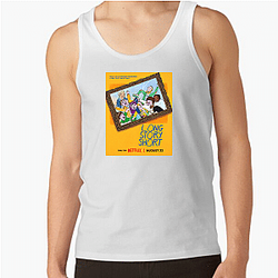 Generational Saga Long Story Short Tank Tops