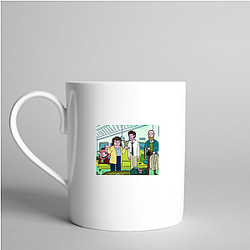 Nonlinear Narrative Long Story Short Mugs