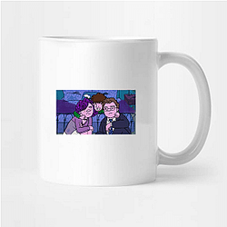 Emotional Echoes Long Story Short Mugs