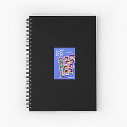 Animated Sitcom Long Story Short Notebook
