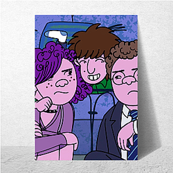 Emotional Echoes Long Story Short Posters