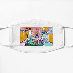 Sibling Bonds Long Story Short Face Masks