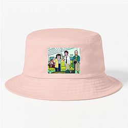 Nonlinear Narrative Long Story Short Hats & Caps