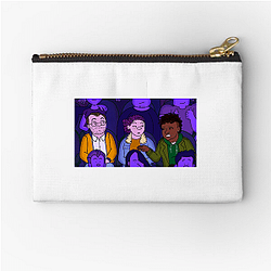 Emotional Humor Long Story Short Zipper Pouches
