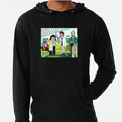 Nonlinear Narrative Long Story Short Hoodies