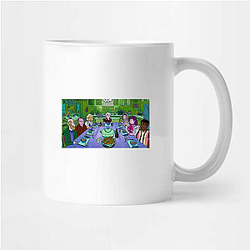 Jewish Family Long Story Short Mugs