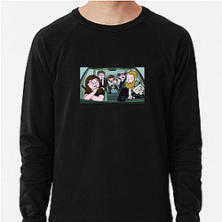 Heartfelt Comedy Long Story Short Sweatshirts