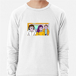 Identity Exploration Long Story Short Sweatshirts