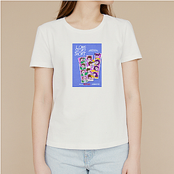 Animated Sitcom Long Story Short T-Shirts