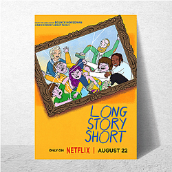 Generational Saga Long Story Short Posters