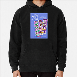 Animated Sitcom Long Story Short Hoodies