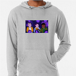 Emotional Humor Long Story Short Hoodies