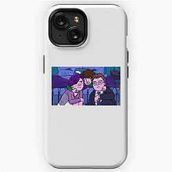 Emotional Echoes Long Story Short Samsung Cases