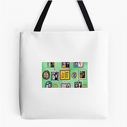 Time Journeys Long Story Short Bags